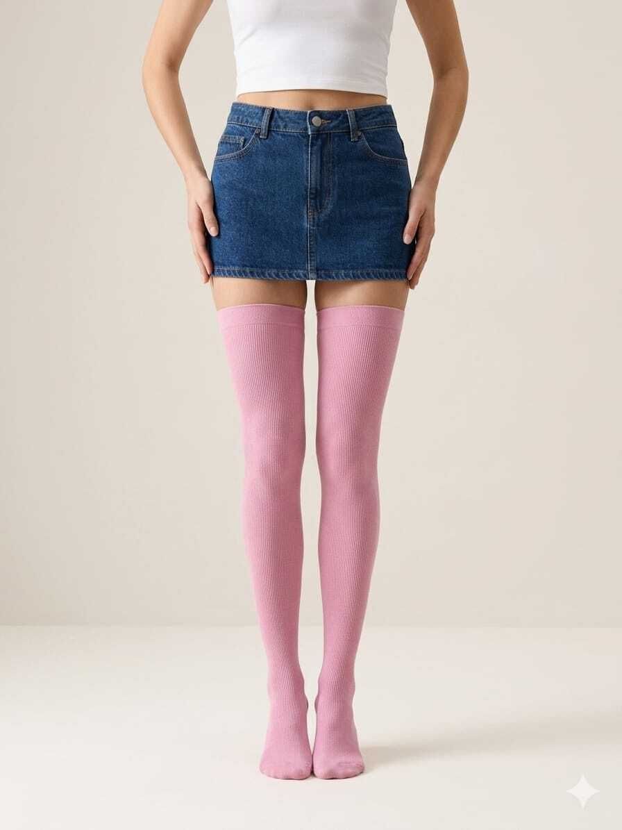 fabdon Women, Girls Regular Stockings-picture-1