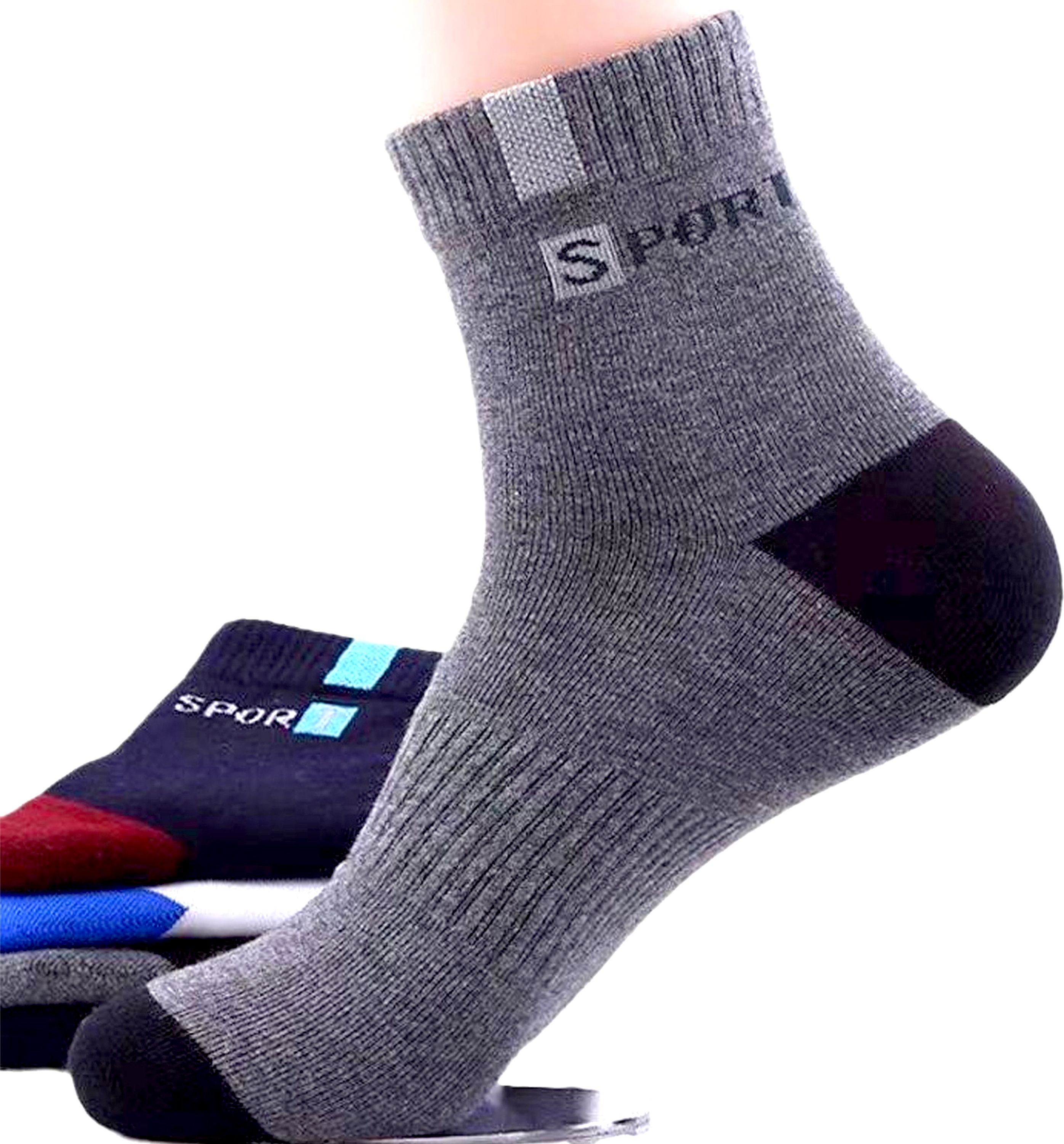 palmlon Men Solid Ankle Length-picture-10