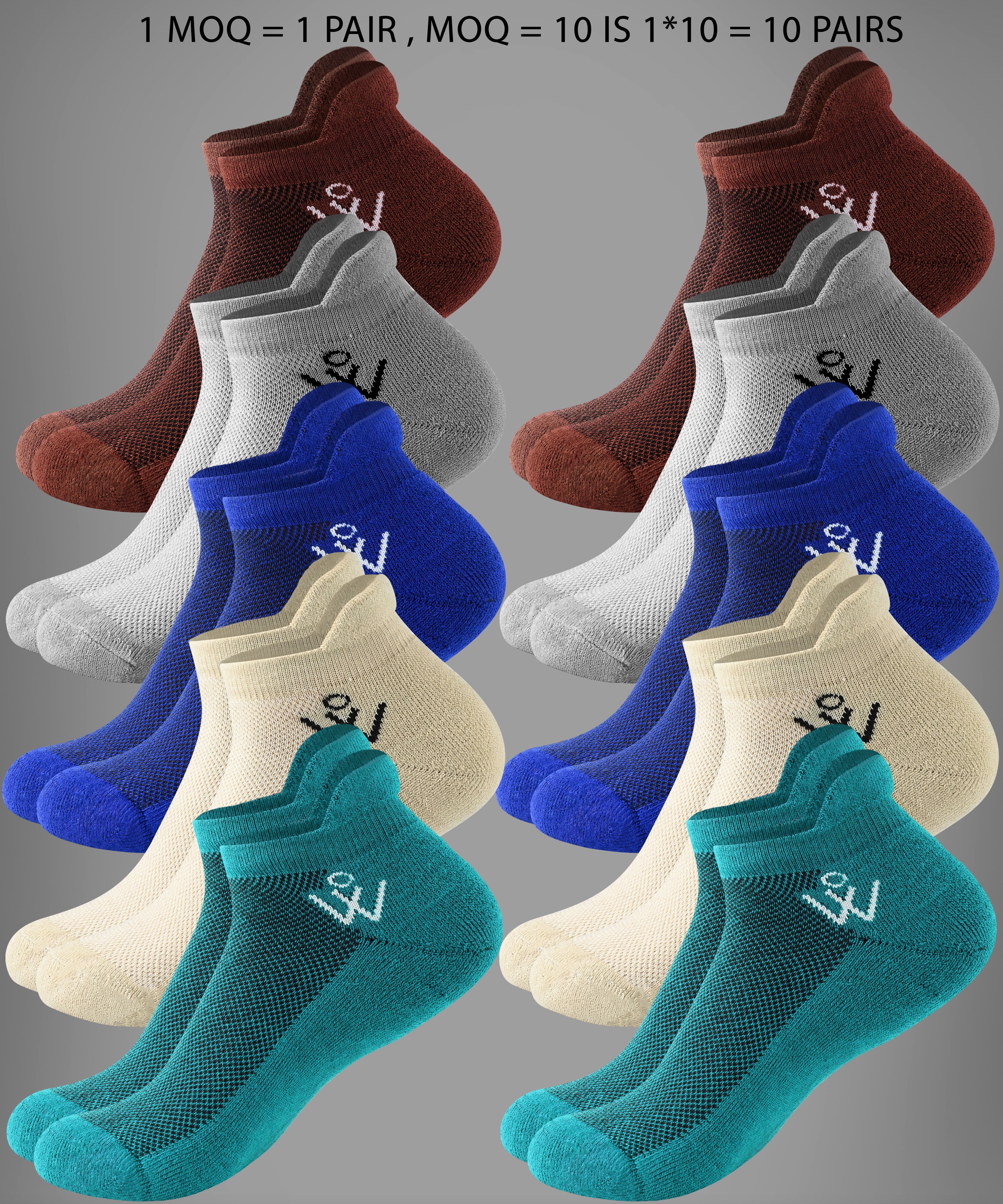woxen Men Ankle Length-picture-12