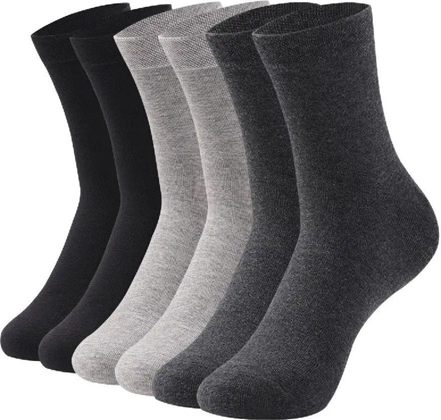 elvado Men Solid Calf Length-picture-23