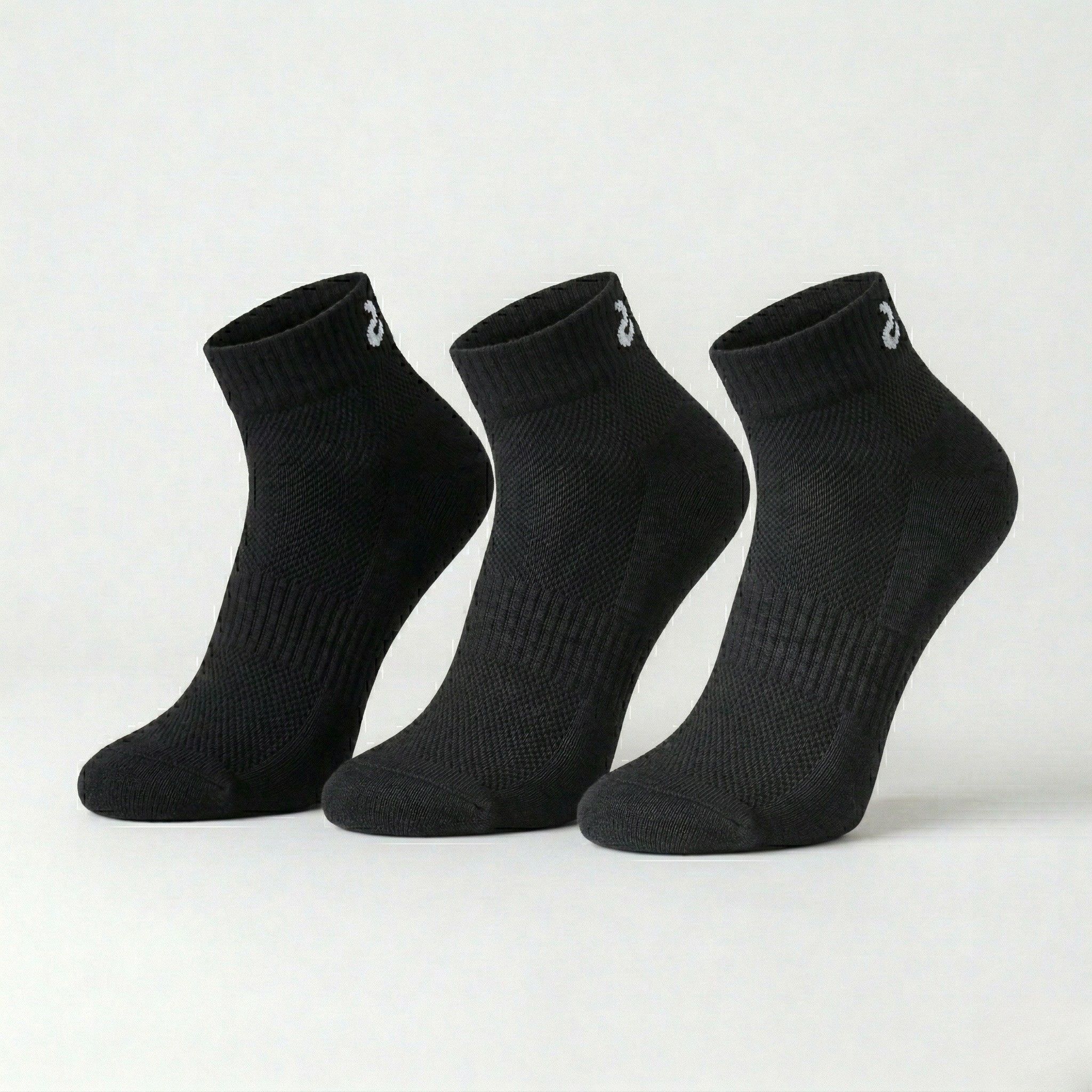 diodion Men Solid Ankle Length-picture-21