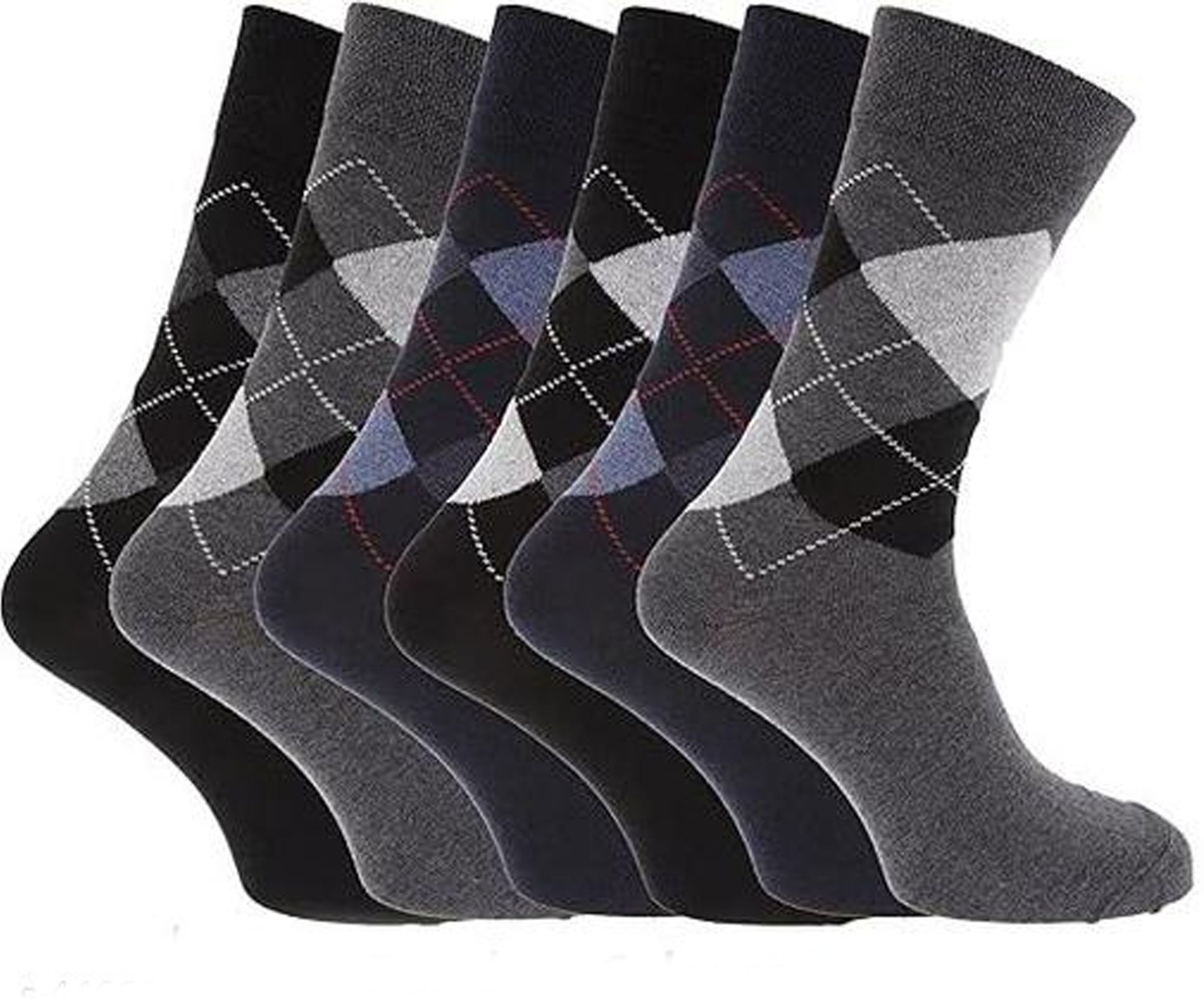 kalka hosiery Men Solid Ankle Length-picture-19