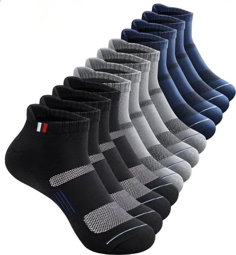 bahuzo Men Solid Ankle Length-picture-40