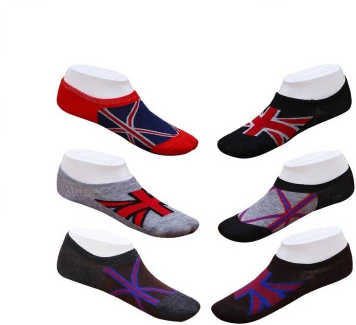 rohini enterprises Men Low Cut, Peds/Footie/No-Show-picture-11