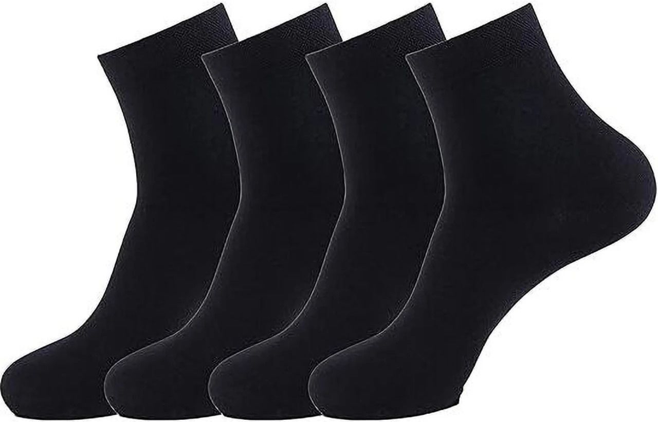 Women Solid Ankle Length-image-27