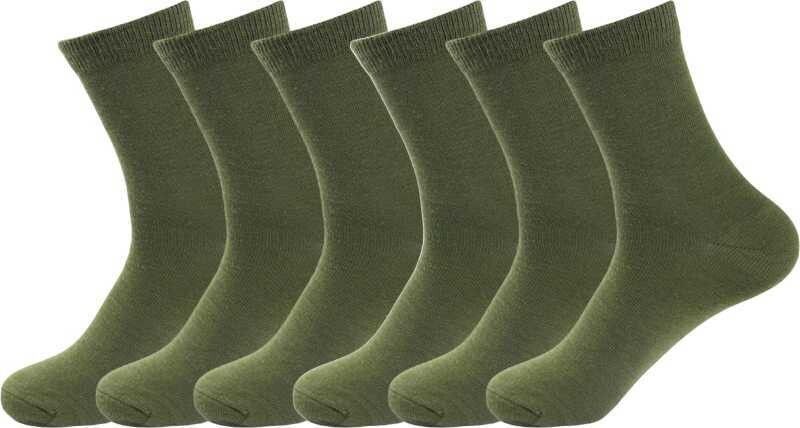 akeet trend Men Solid Calf Length-picture-20