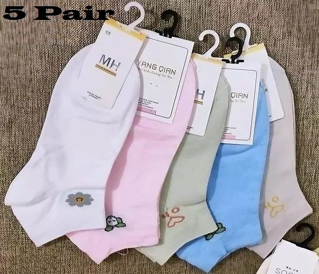swagsox Women Ankle Length-picture-12