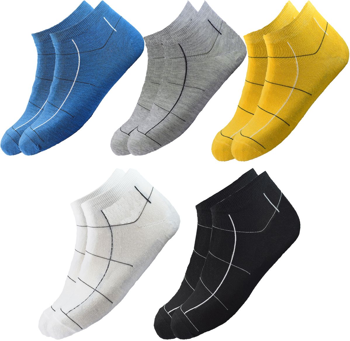 hicode Men Ankle Length-picture-15
