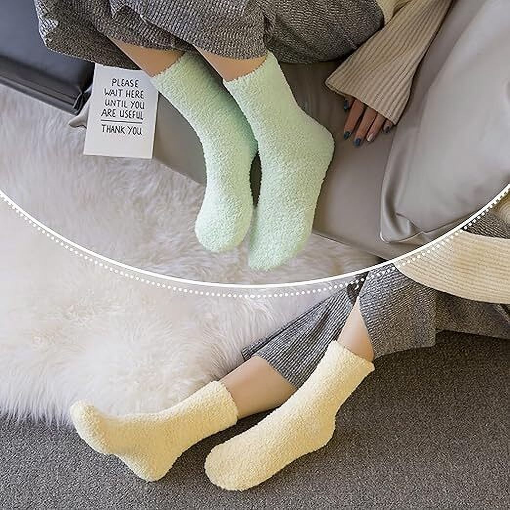 suprix Women Solid Ankle Length, Calf Length, Mid-Calf/Crew-picture-44