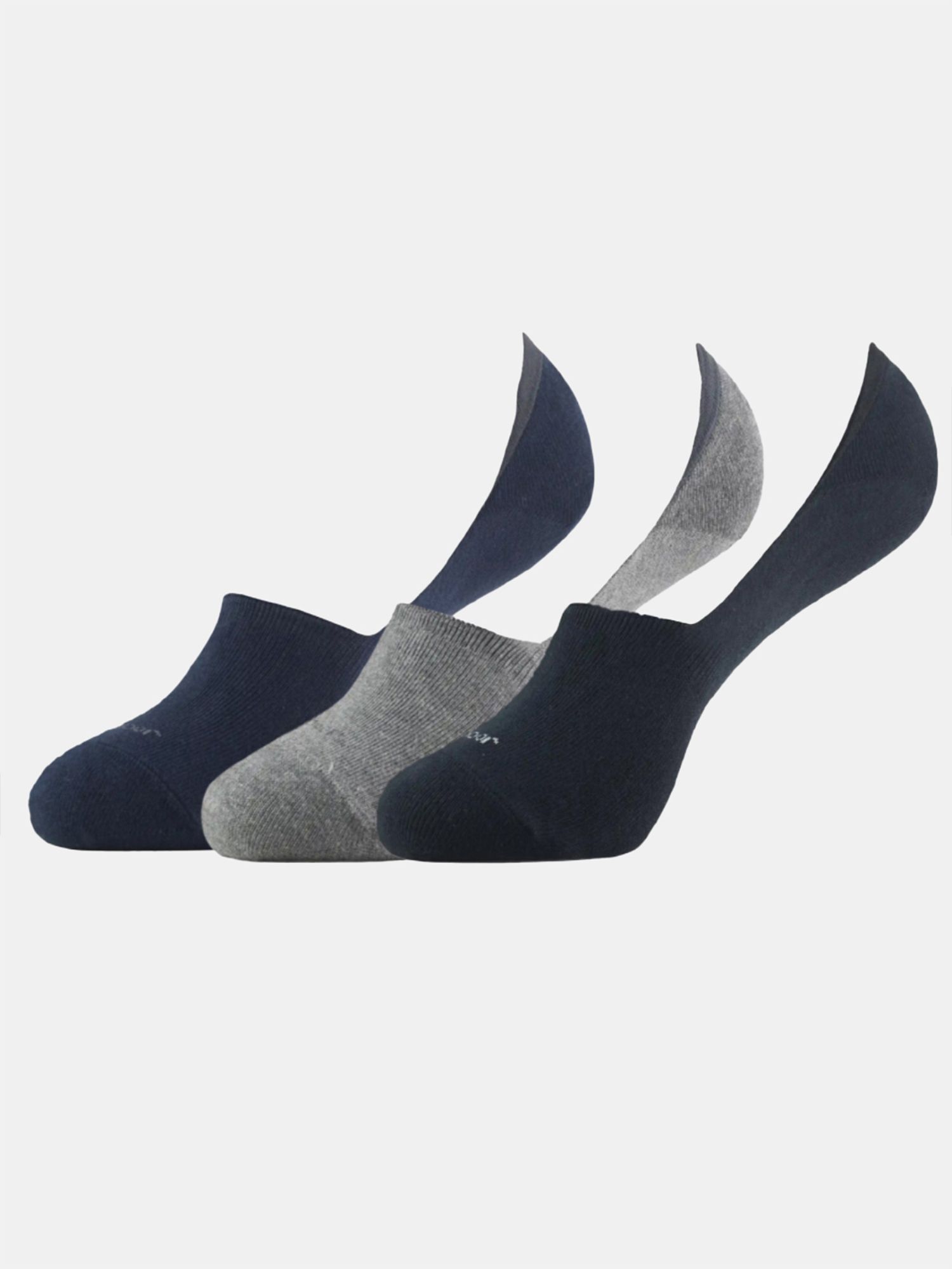 jockey Men Solid Peds/Footie/No-Show-picture-14