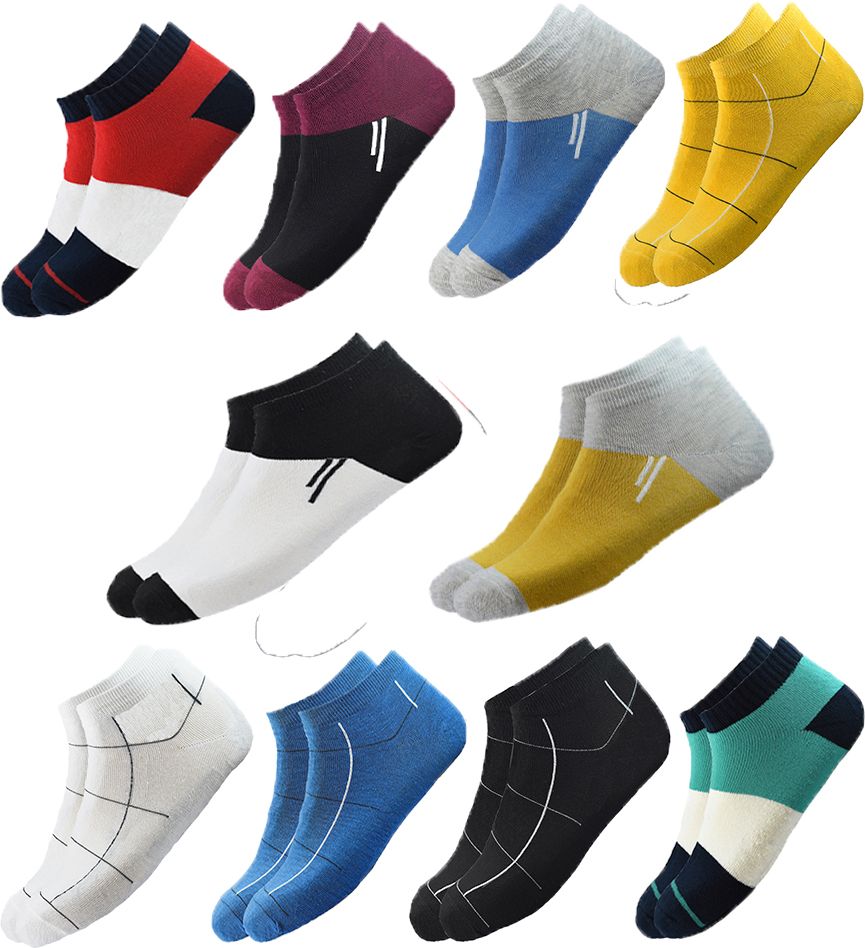 hicode Men Ankle Length-picture-19
