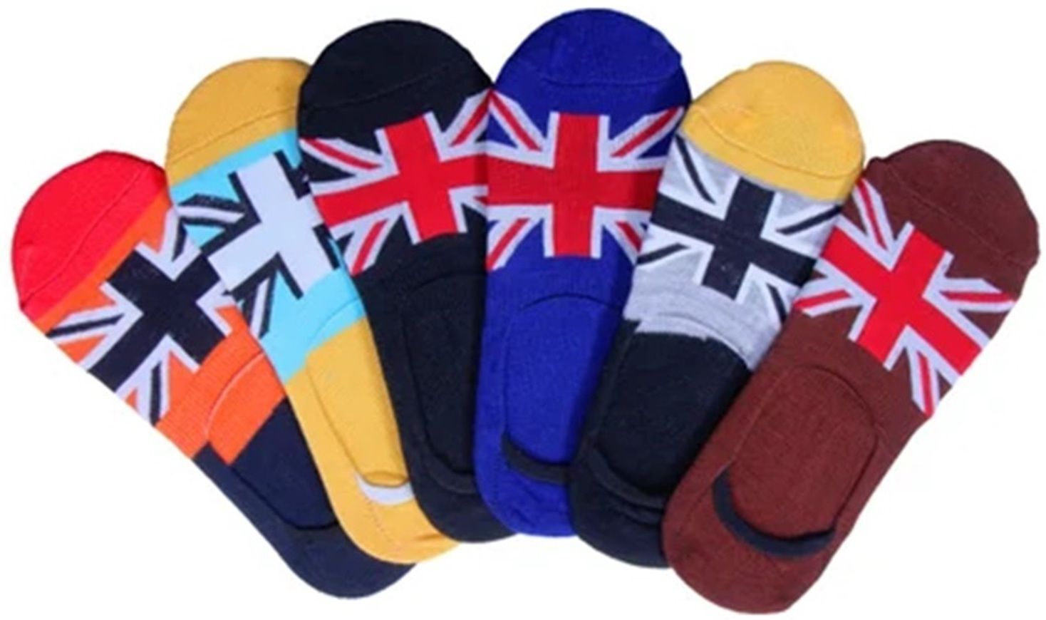 rohini enterprises Men Peds/Footie/No-Show-picture-5