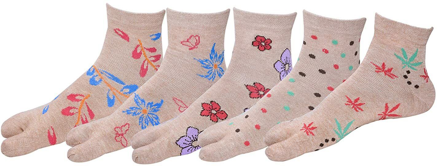 Women Printed Ankle Length-image-18