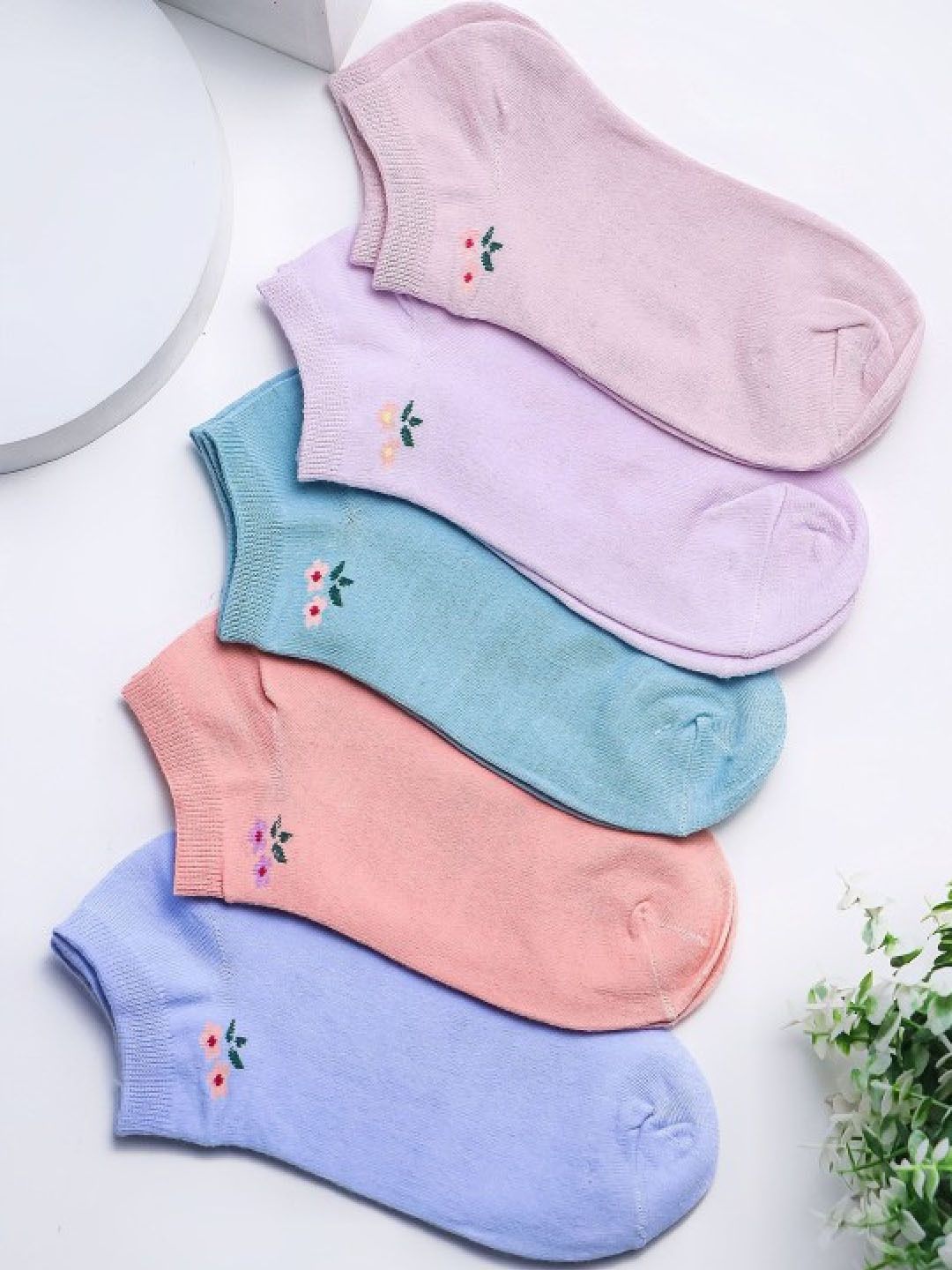 faeepy Women Printed Low Cut-picture-32