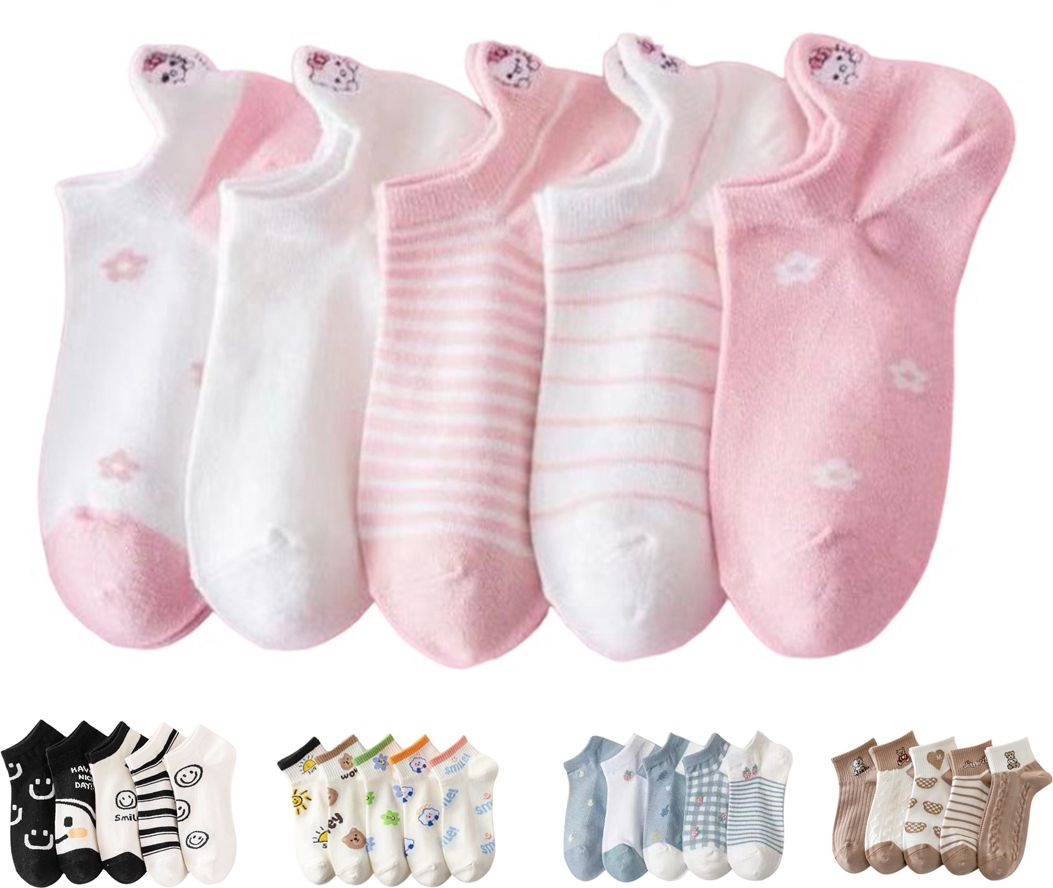 sweet caboodles Women Self Design, Striped, Solid, Printed Ankle Length-picture-18