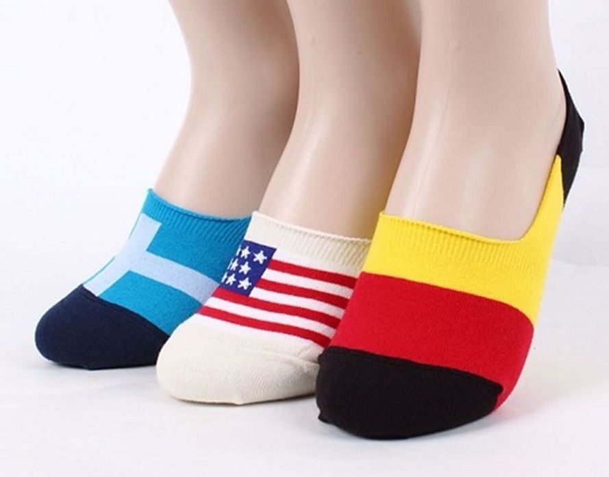 rohini enterprises Men Peds/Footie/No-Show-picture-12