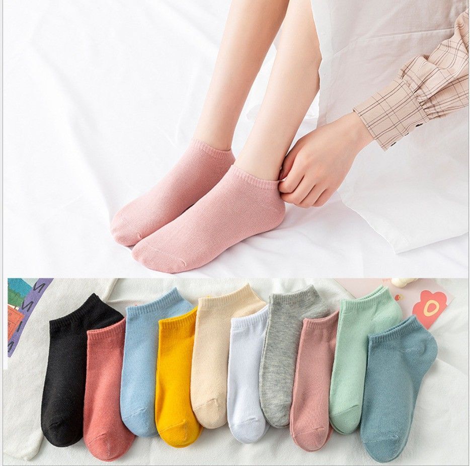 aryanshi fashion Women Ankle Length, Mid-Calf/Crew, Low Cut-picture-22