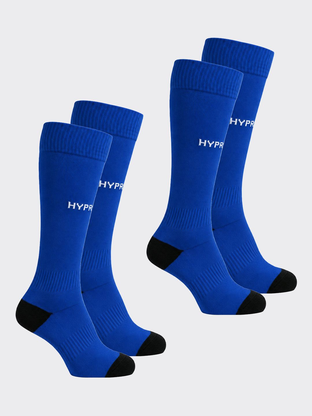 hypr fit Men Solid Knee High-picture-20