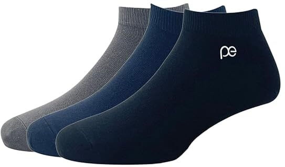 Men Solid Ankle Length-image-27