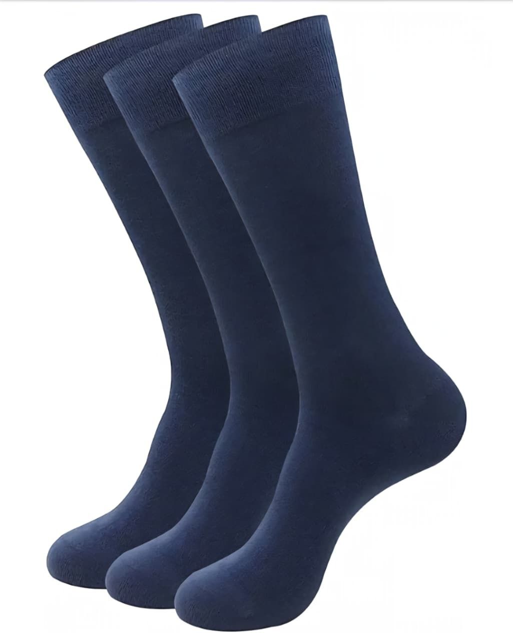 trendbharat Men Solid Mid-Calf/Crew-picture-11