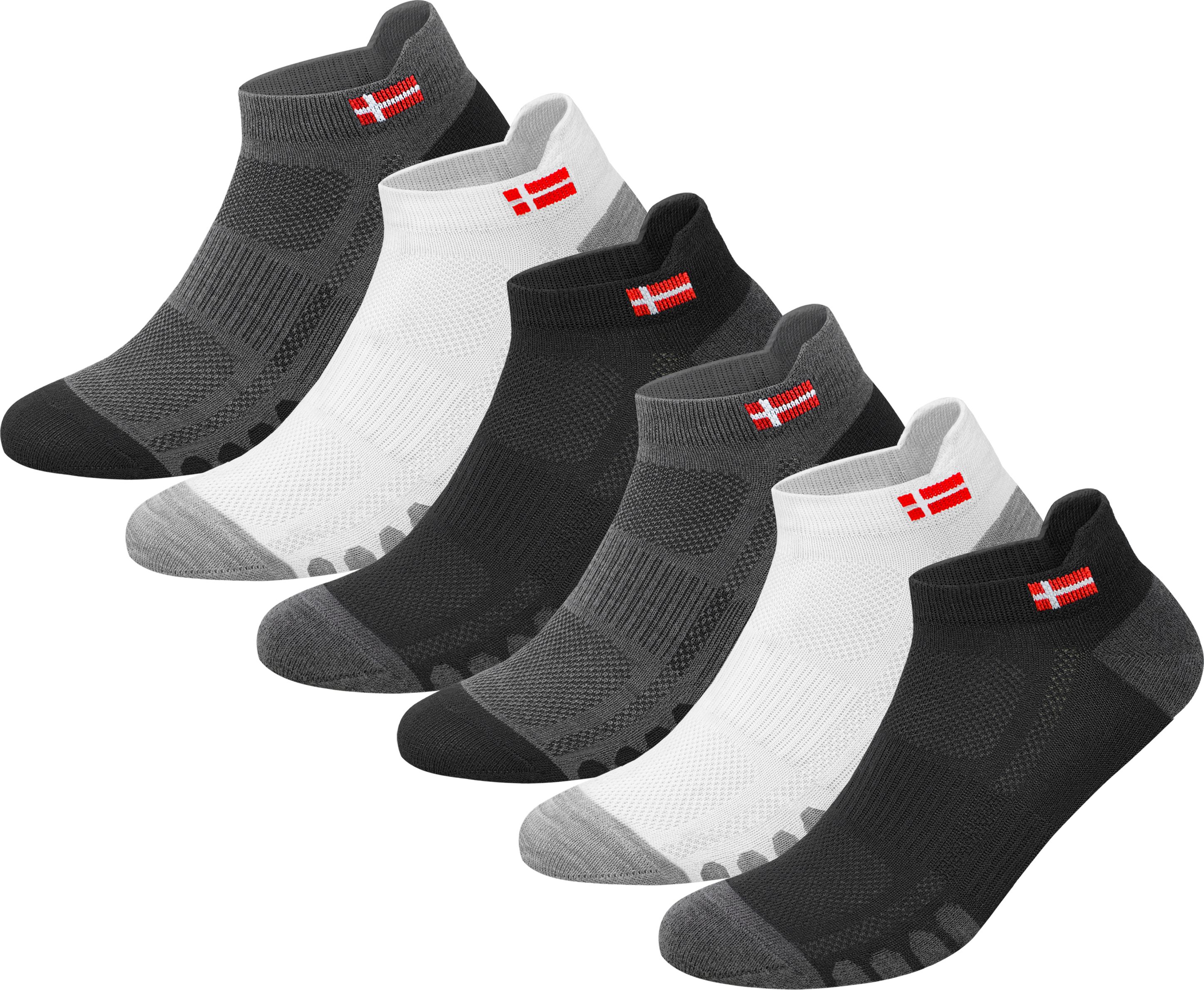 swagr Men Color Block Ankle Length-picture-12