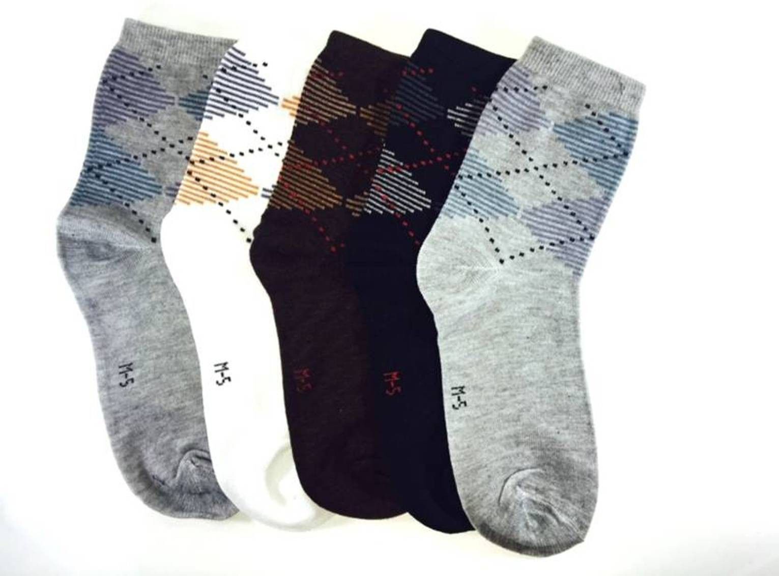 rohini enterprises Men Calf Length, Ankle Length, Mid-Calf/Crew-picture-17