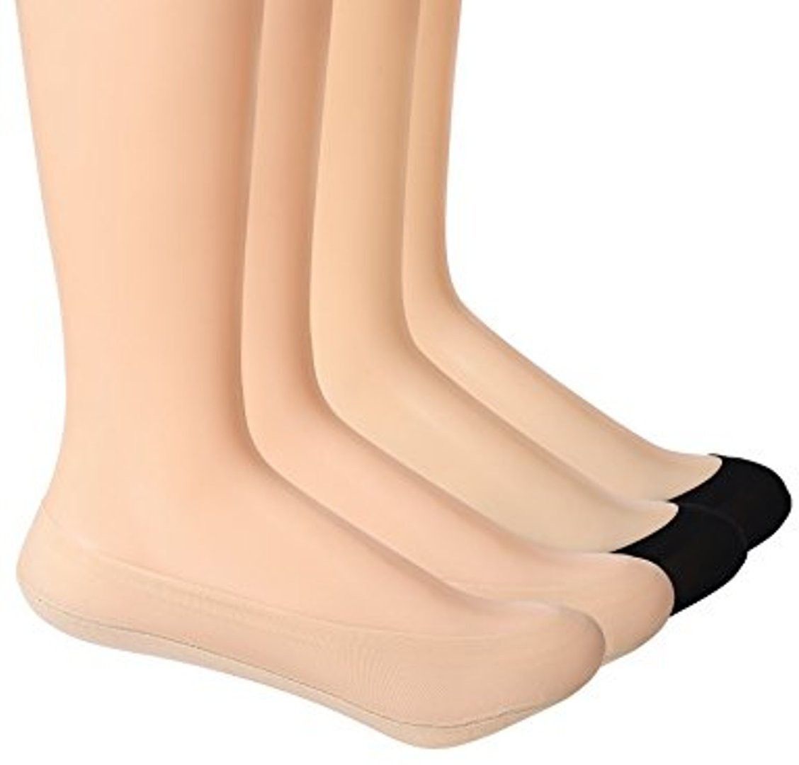 rohini enterprises Men Low Cut, Peds/Footie/No-Show-picture-0