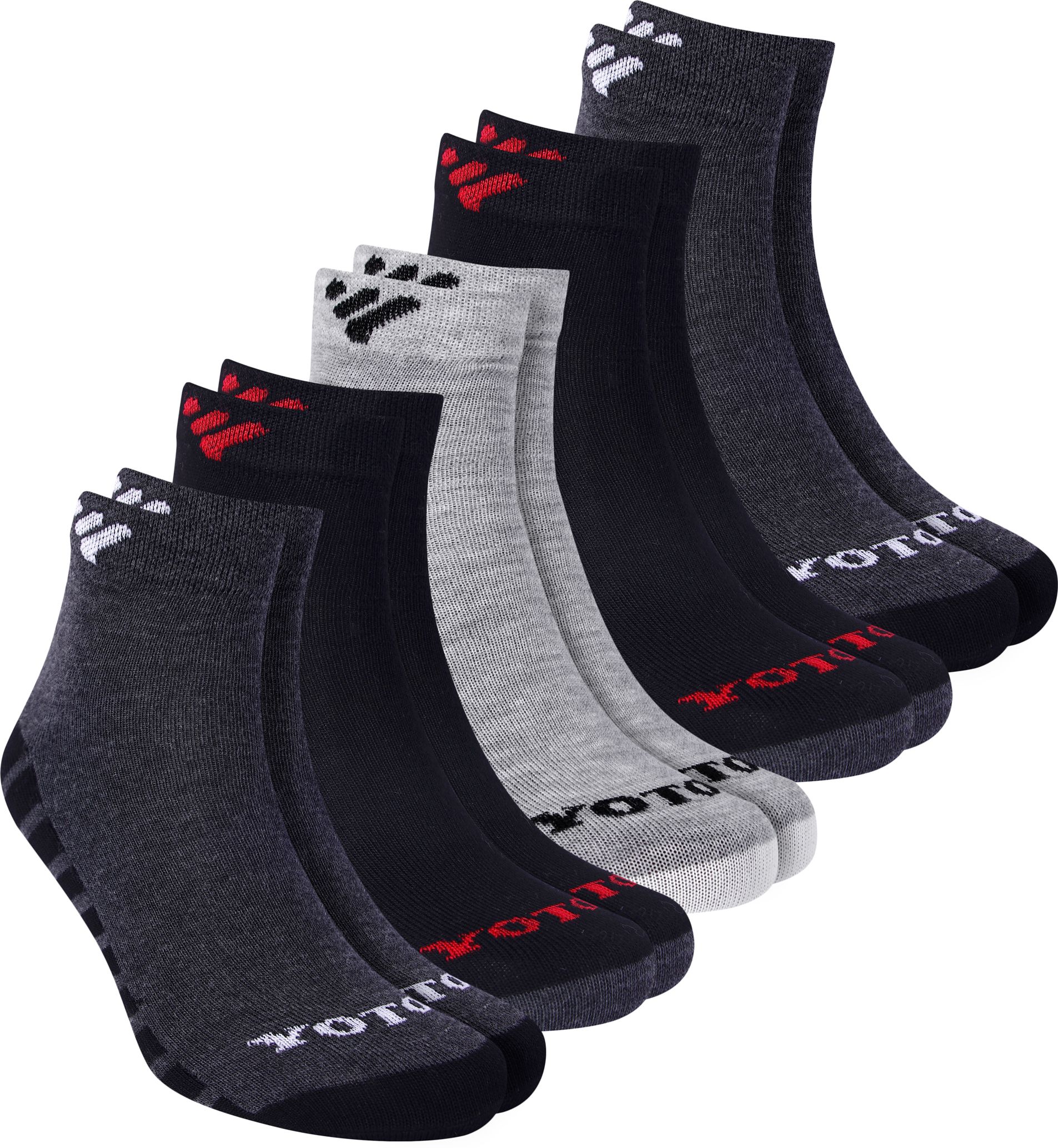 yotoe Men Striped Ankle Length-picture-16
