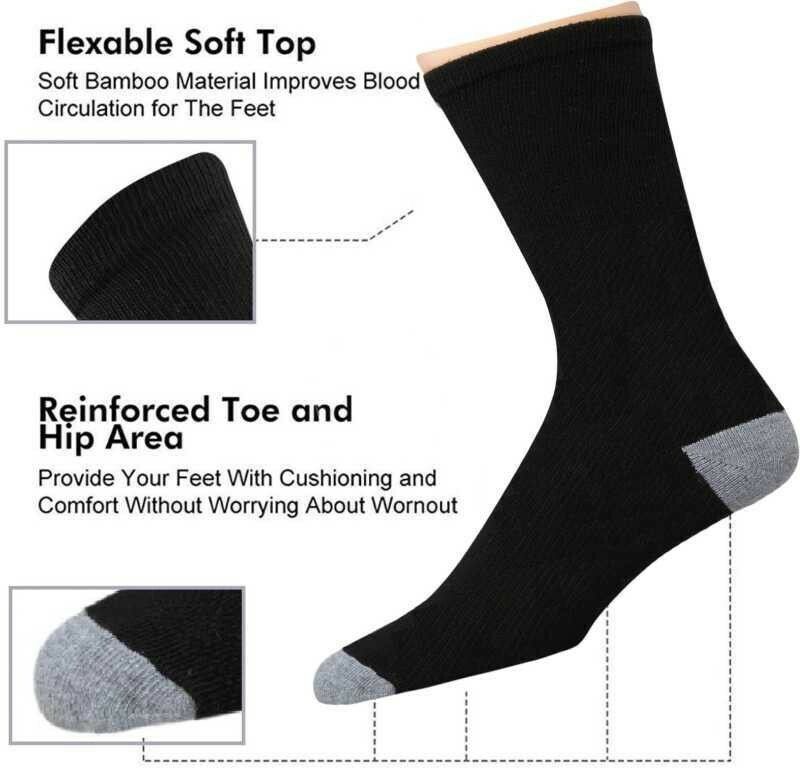 Women Mid-Calf/Crew-image-9