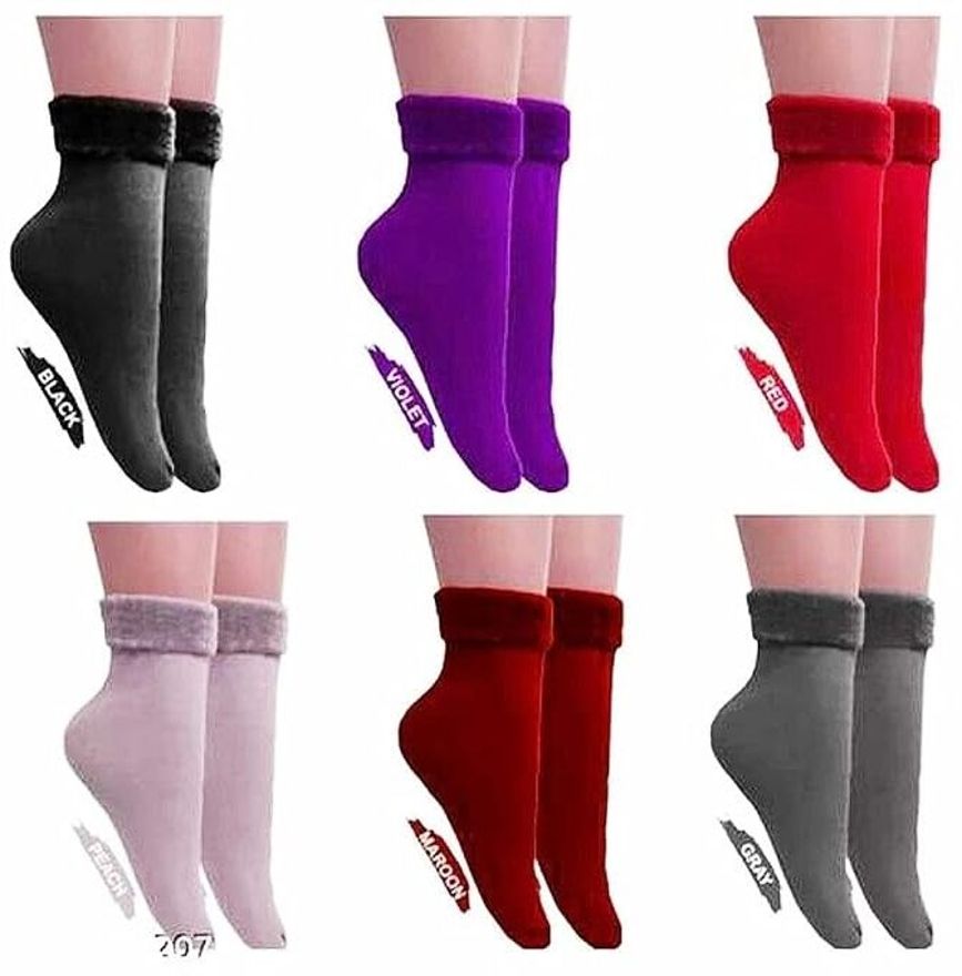 bittern Women Solid Ankle Length-picture-38