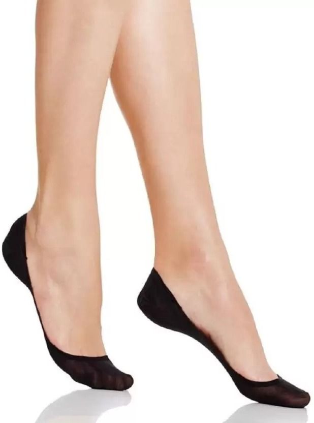 faton Women Solid Peds/Footie/No-Show-picture-23