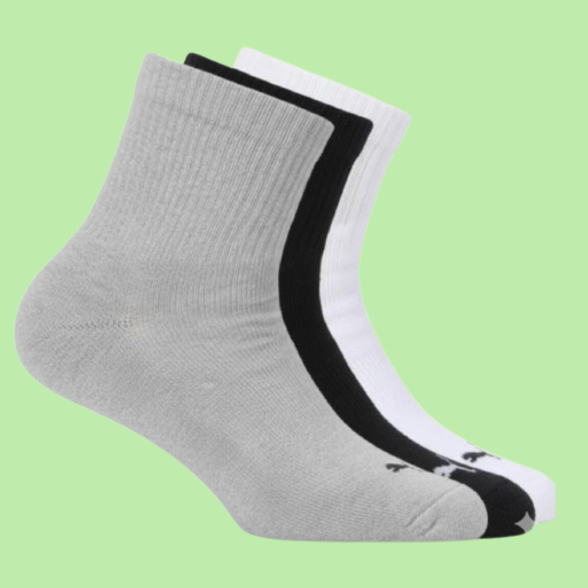 aminoza Men Solid Ankle Length-picture-27