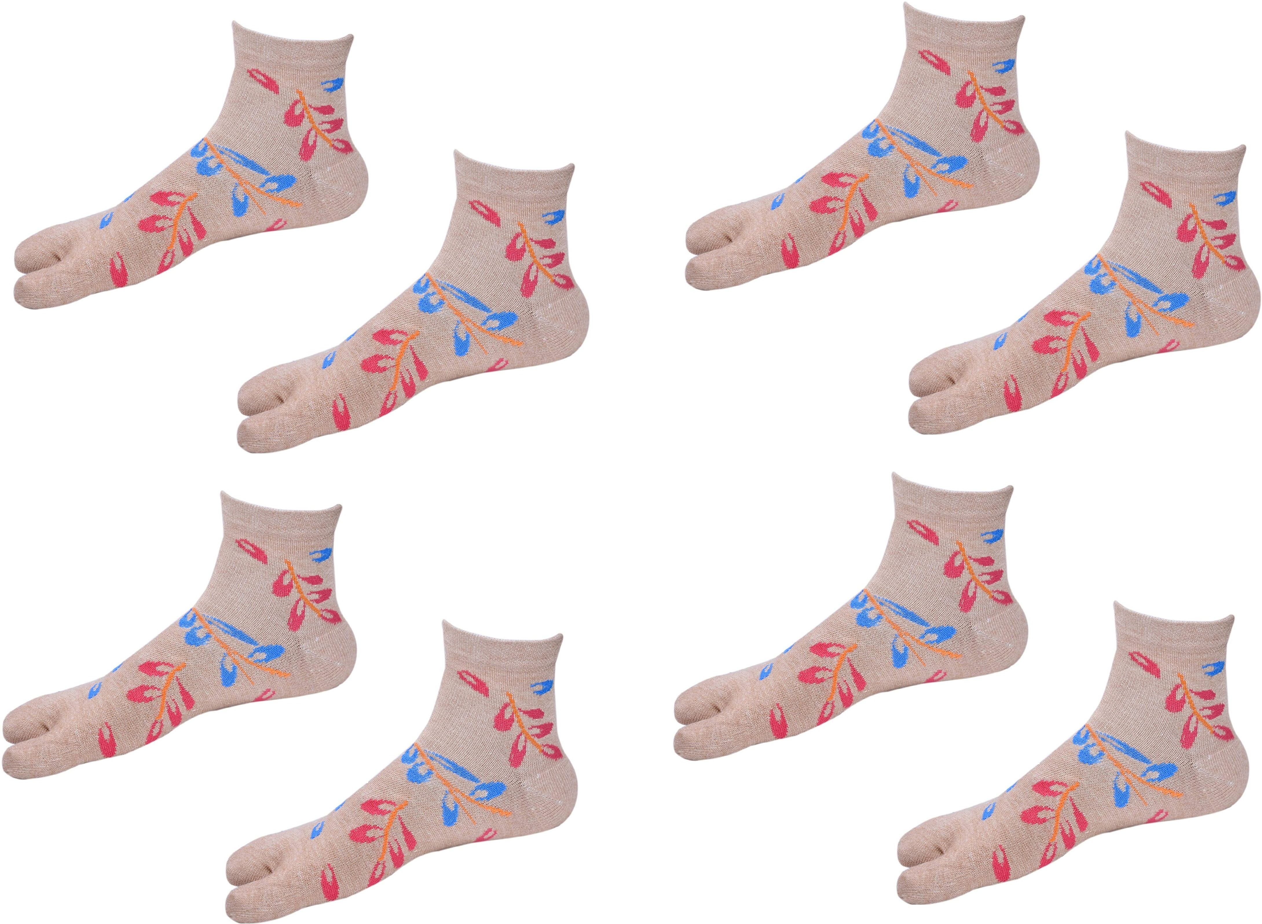 Women Printed Ankle Length-image-16