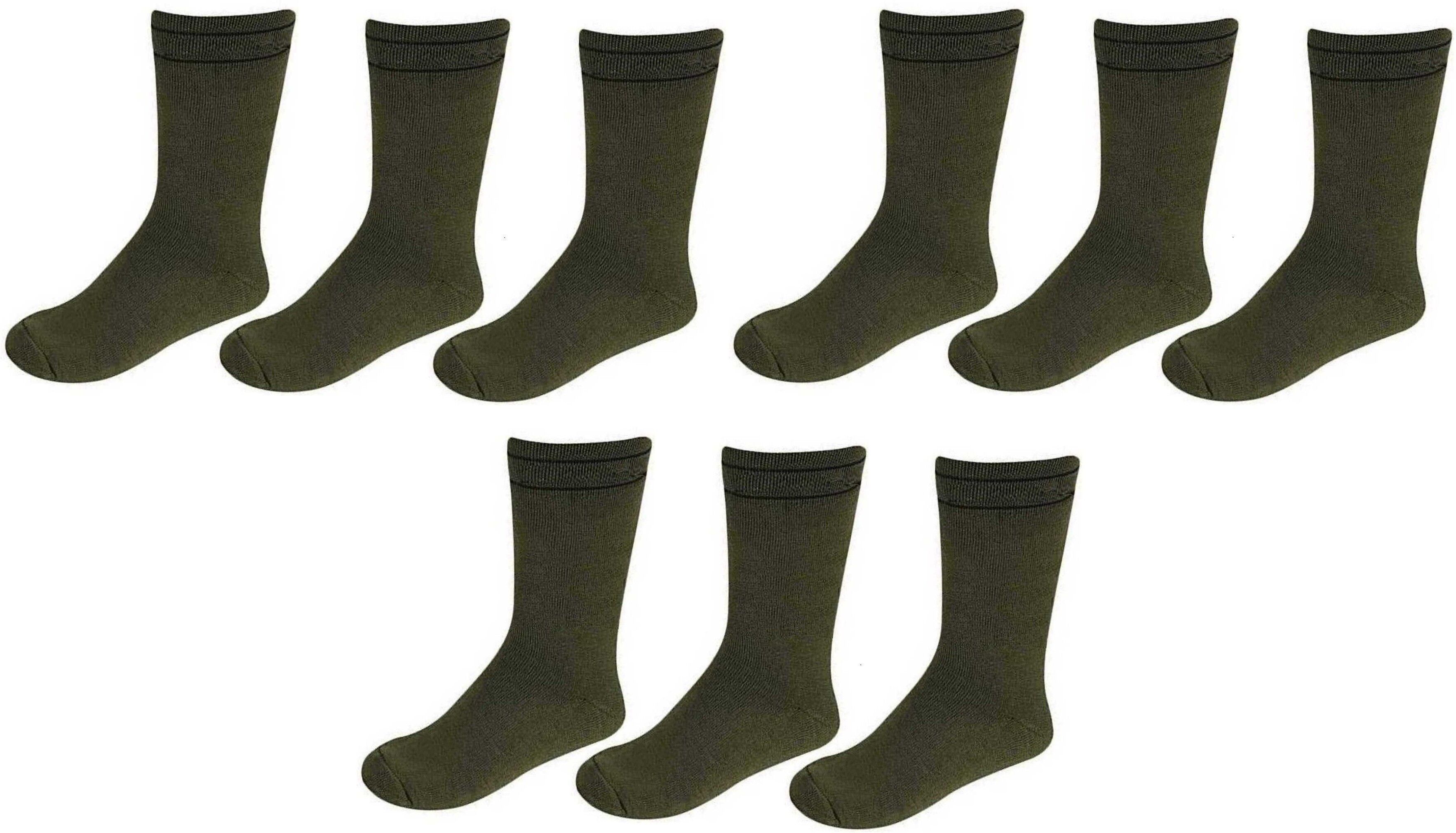 Men Mid-Calf/Crew-image-25