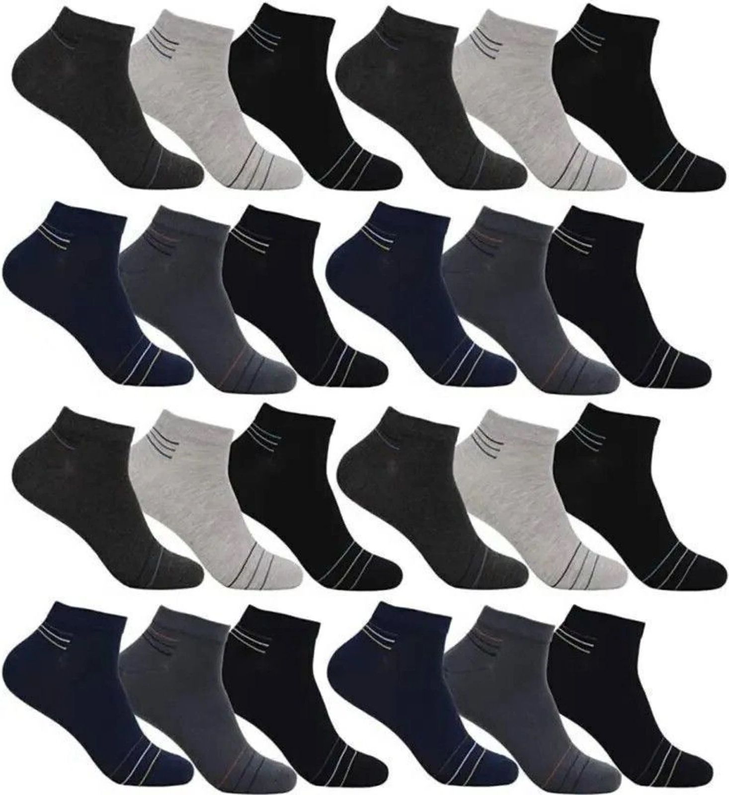 prenterprises Men Ankle Length-picture-12