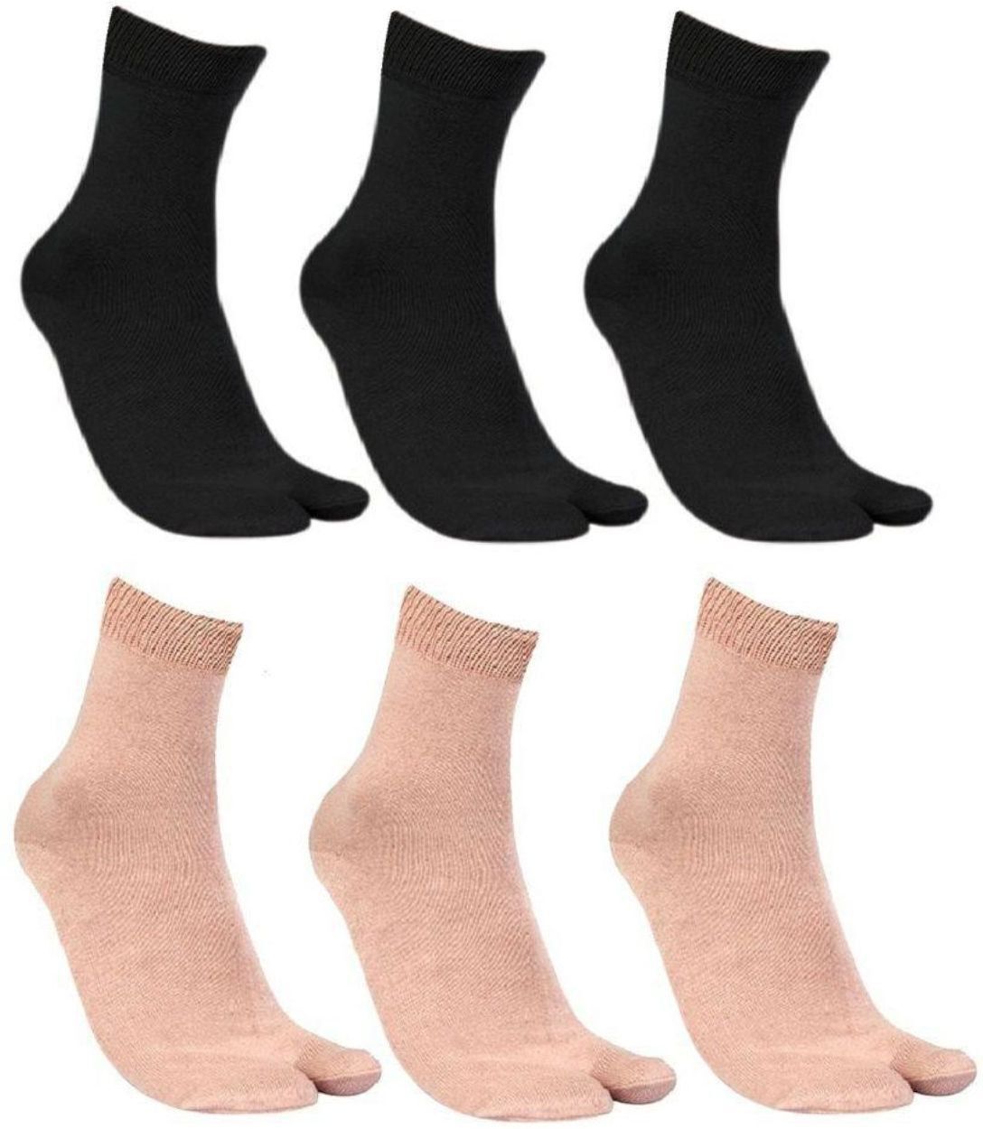 rohini enterprises Men Calf Length, Low Cut, Mid-Calf/Crew-picture-32