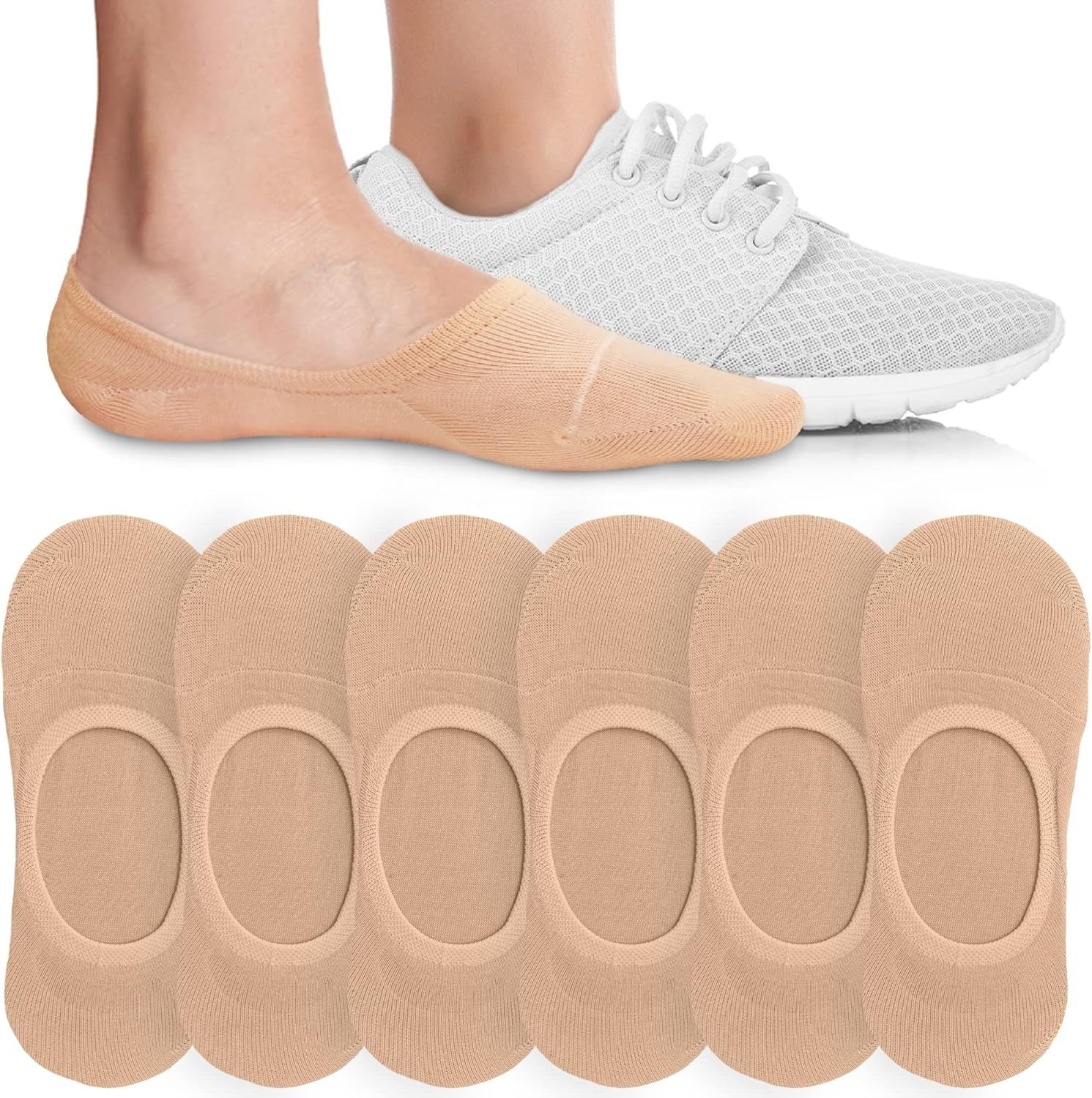 mikoniko Men Solid Low Cut-picture-17