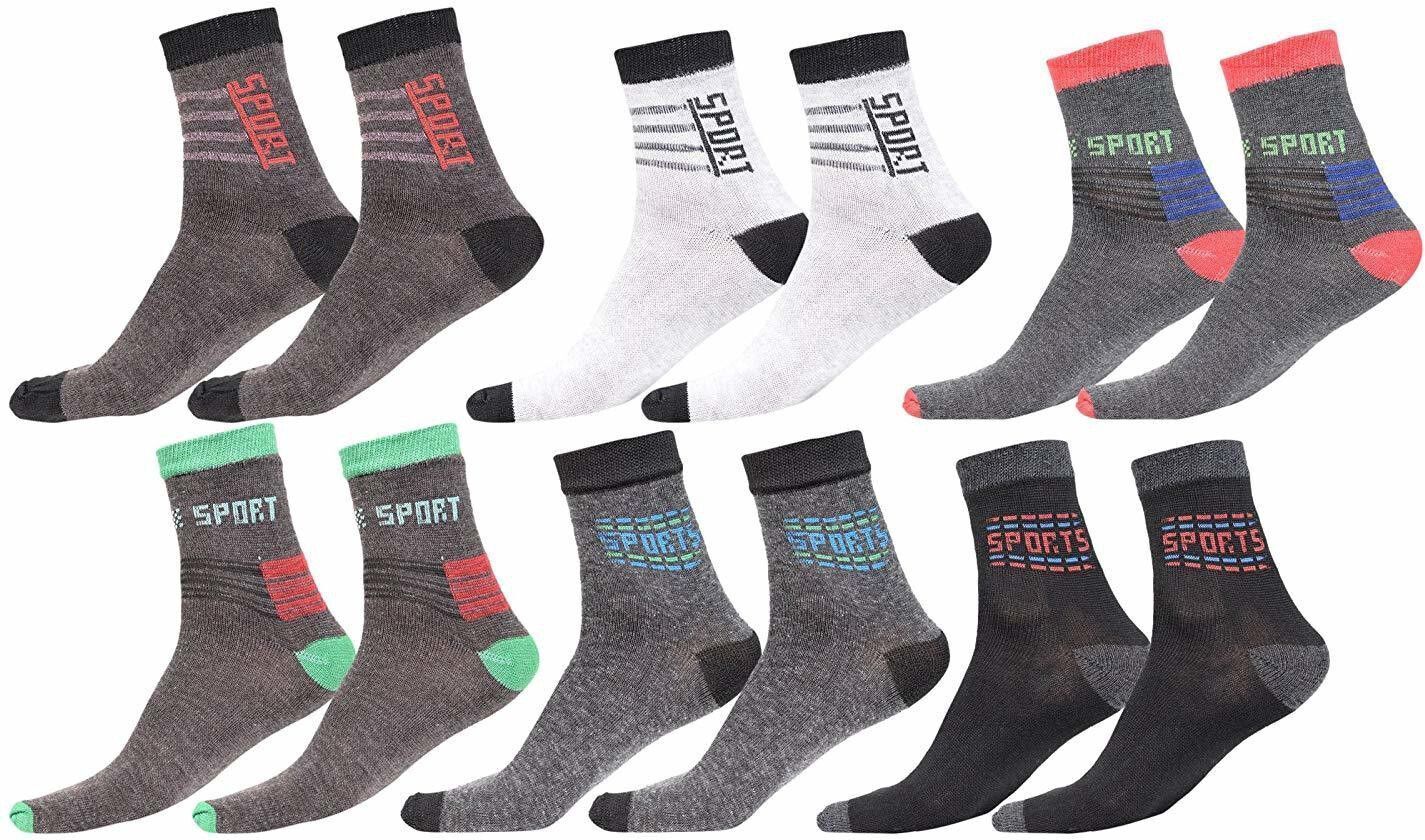 Men Mid-Calf/Crew-image-26