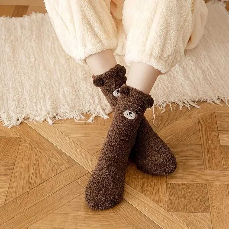 feiny Women Solid Ankle Length-picture-24