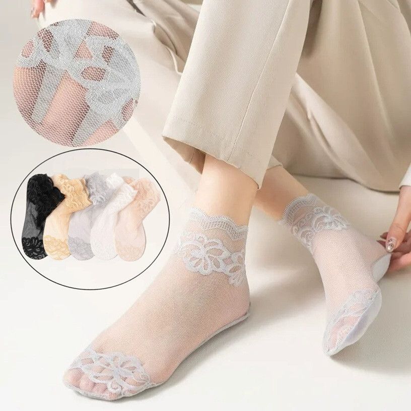 fashionio Women Self Design Ankle Length-picture-15
