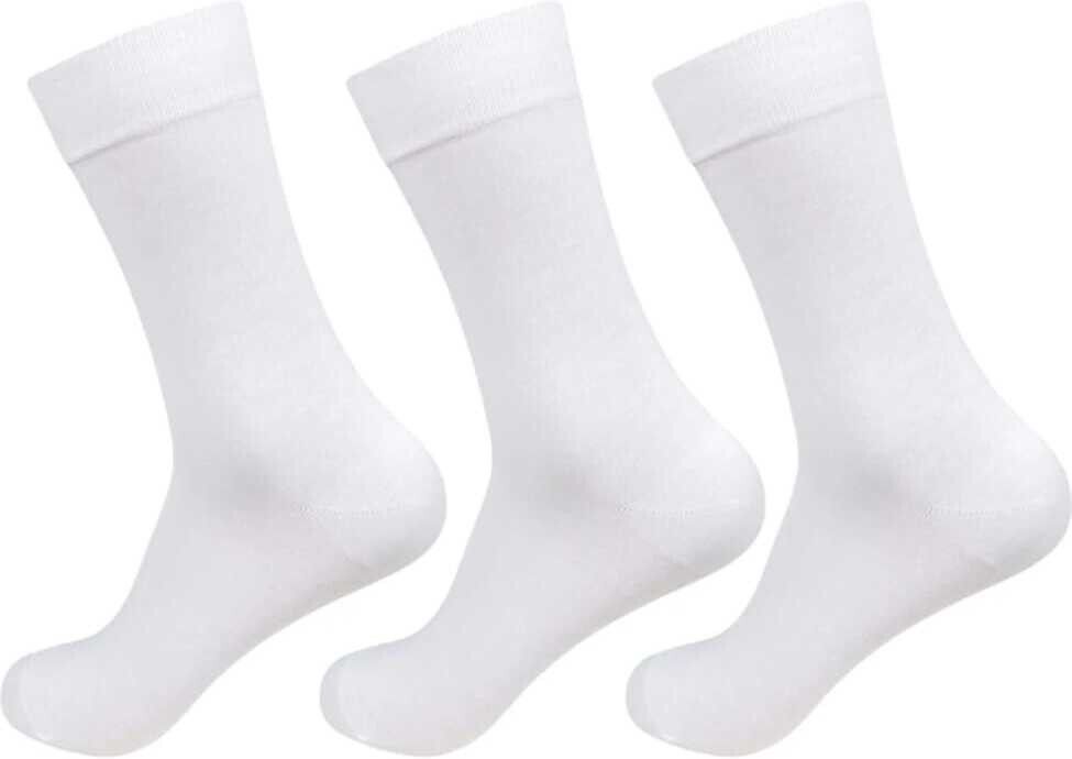 Men Solid Calf Length