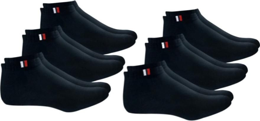 jeronovix Men Solid, Self Design, Color Block Low Cut, Ankle Length-picture-36
