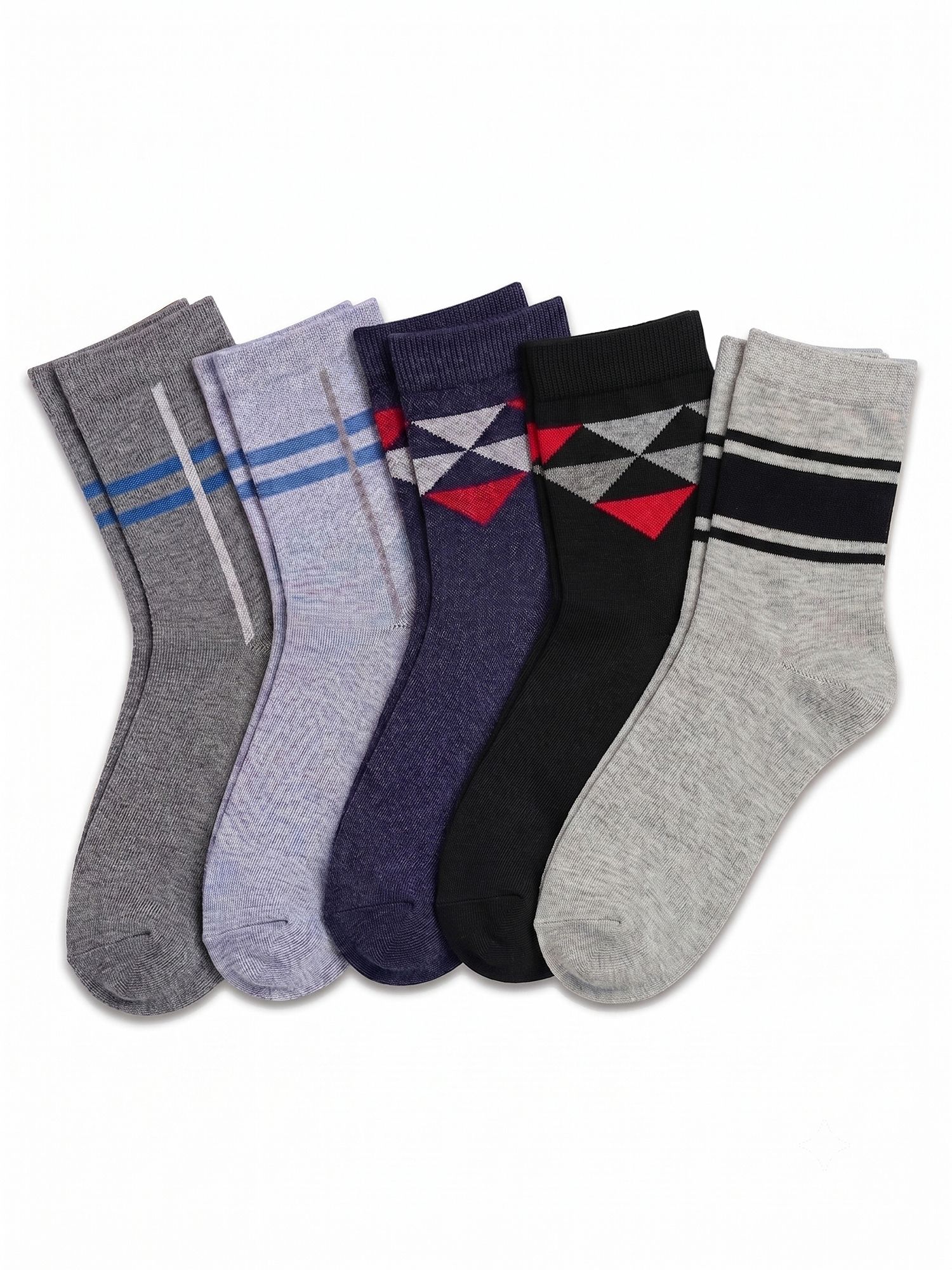 chkokko Men Calf Length-picture-36