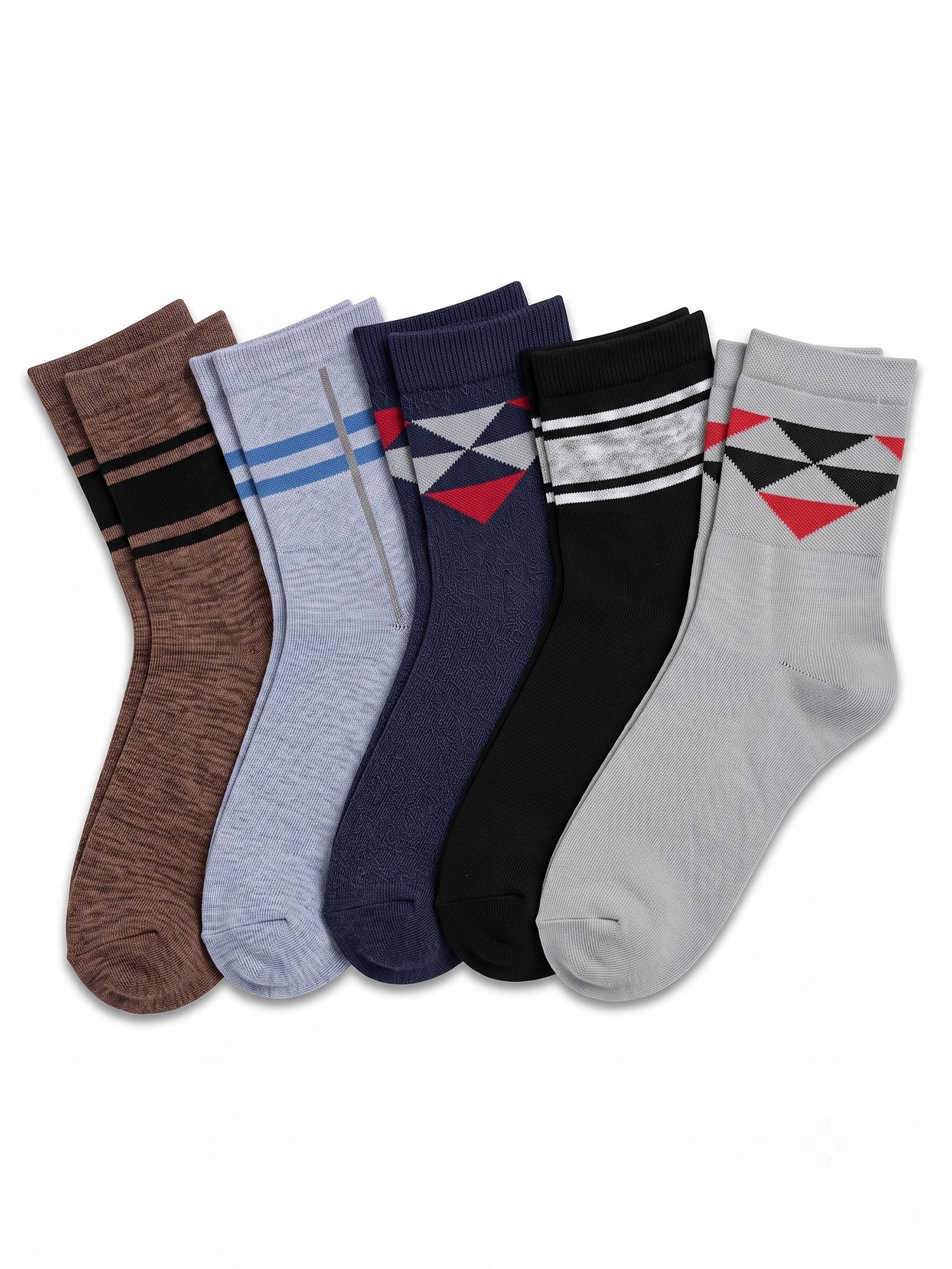 chkokko Men Calf Length-picture-23