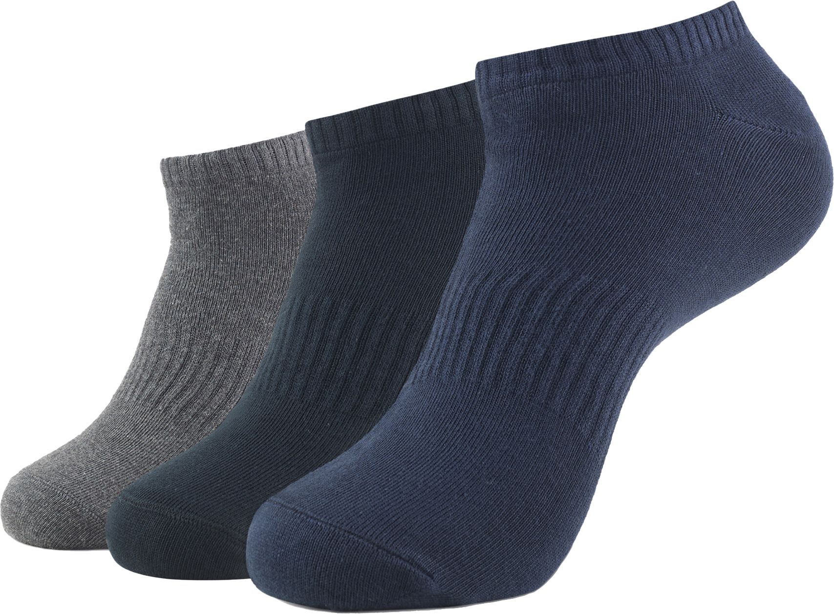 jockey 7097 Compact Cotton Elastane Stretch Men Solid Low Cut-picture-20