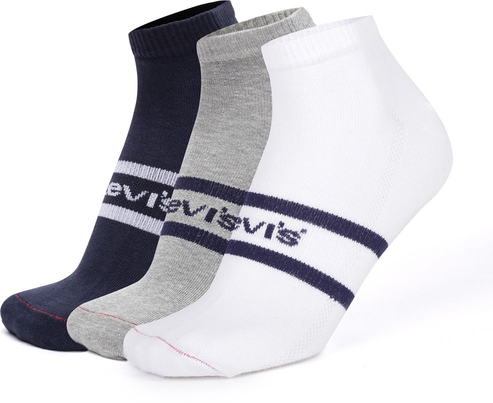 levi's Men Self Design Low Cut-picture-18