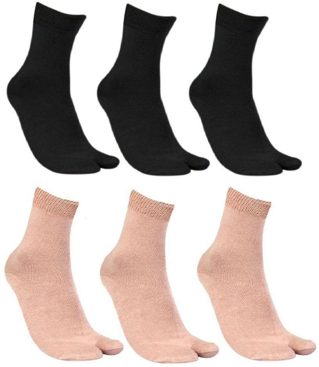 rohini enterprises Men Calf Length, Low Cut, Mid-Calf/Crew-picture-31