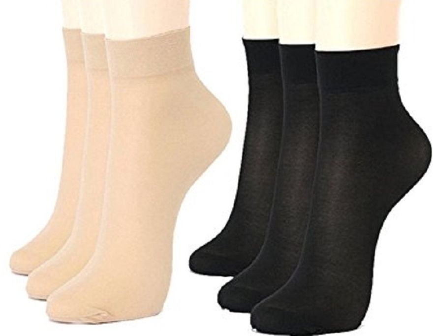 faton Women Solid Ankle Length-picture-14