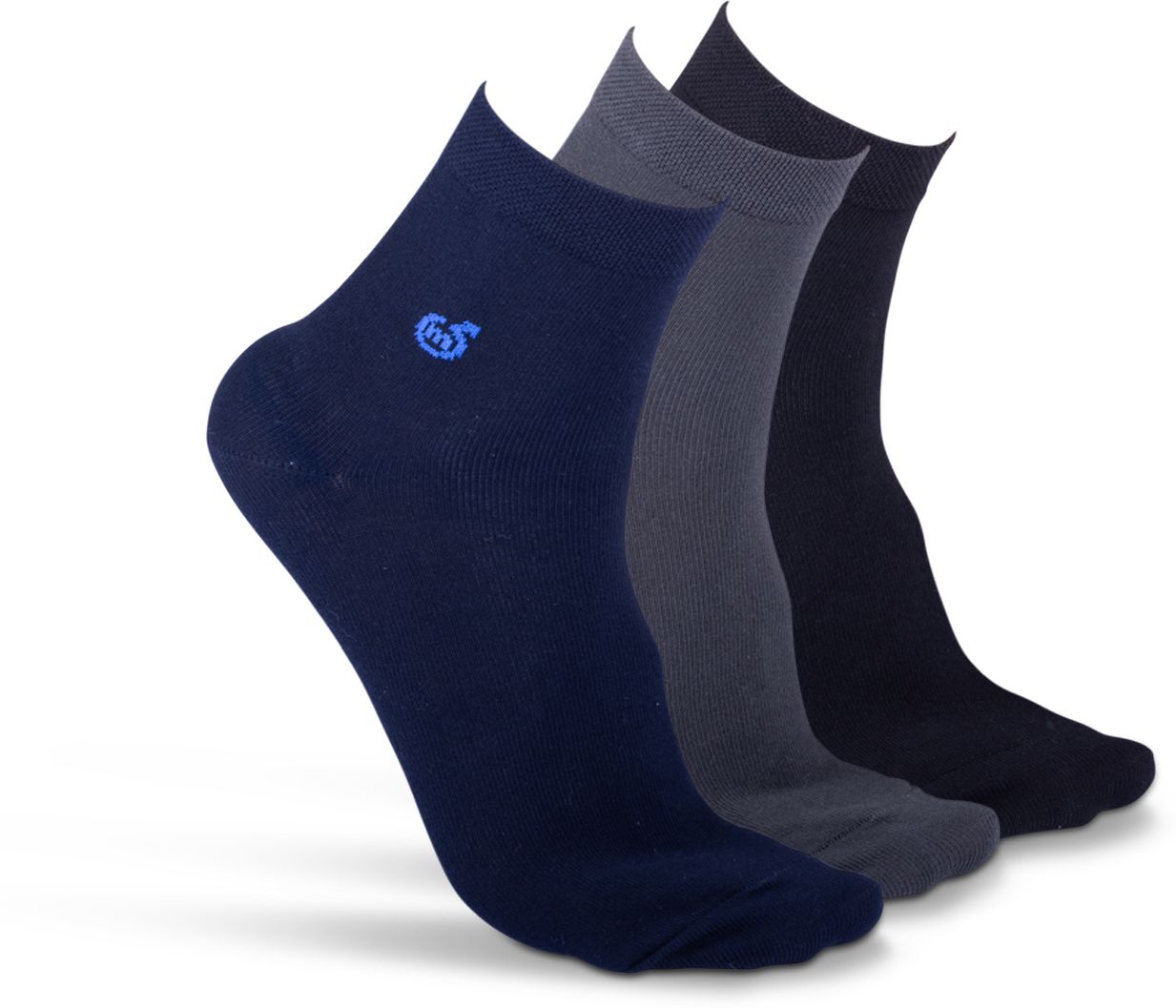 macroman m-series Men Solid Ankle Length-picture-28