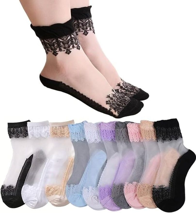 nicsy Women Solid Ankle Length-picture-17